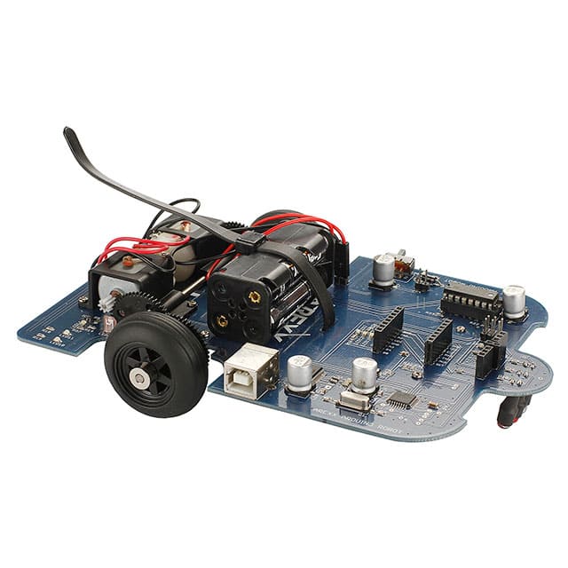 AAR Global Specialties                                                                    AAR EDUCATIONL ARDUINO ROBOT KIT