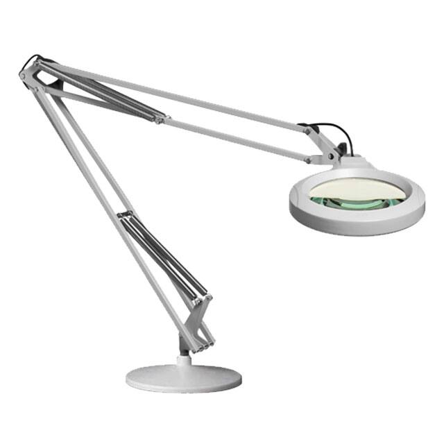 18353LG Luxo                                                                    LAMP MAGNIFIER 5 DIOPT 120V LED