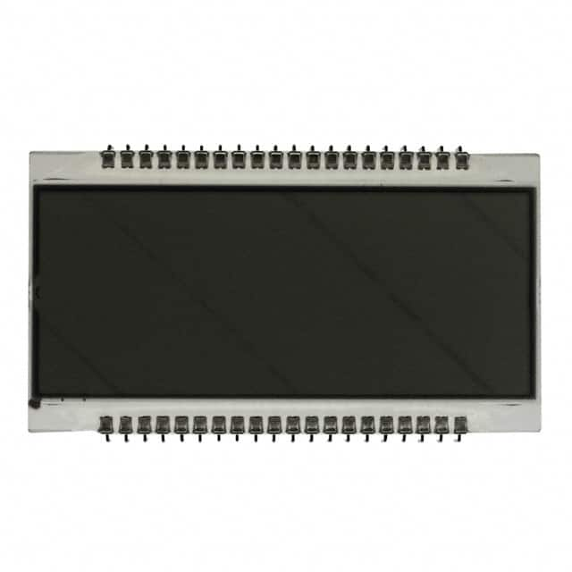 VI-415-DP-FC-S Varitronix                                                                    LCD 4 DIGIT .7