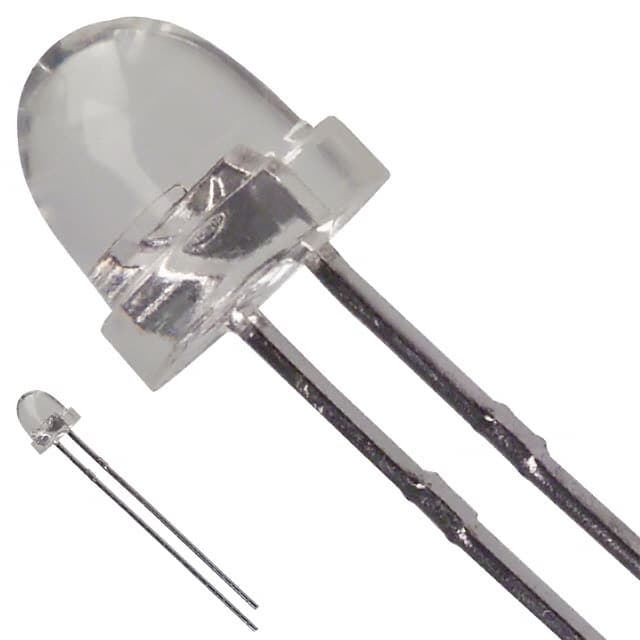 SSL-LX5063IC Lumex Opto/Components Inc.                                                                    LED RED CLEAR 5MM ROUND T/H
