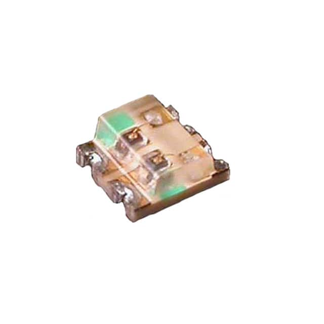 APTB1615ESGC-F01 Kingbright                                                                    LED GREEN/RED CLEAR 0606 SMD