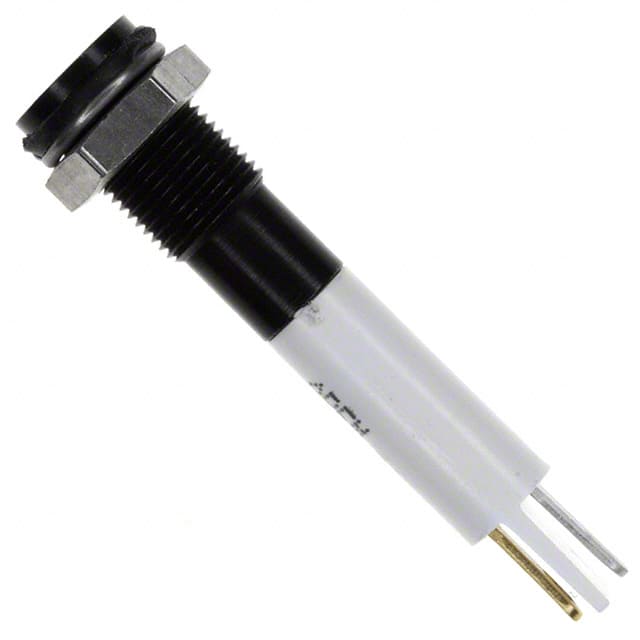 Q6F1BXXW12E APEM Inc.                                                                    INDICATOR 12V 6MM FLUSH WHITE