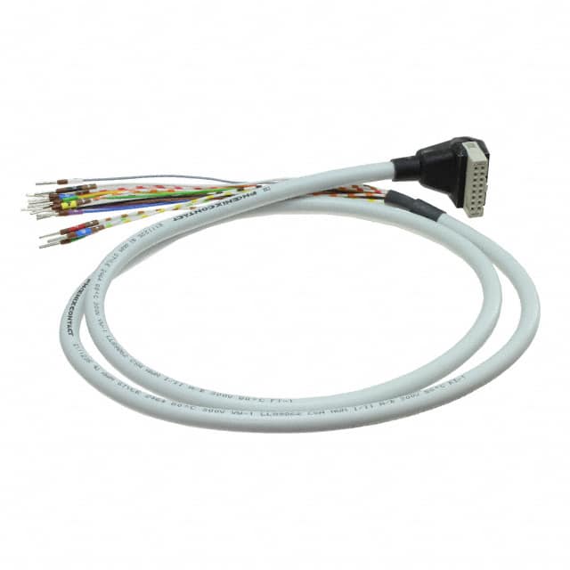 2900131 Phoenix Contact                                                                    CABLE ASSEMBLY INTERFACE 3.28'