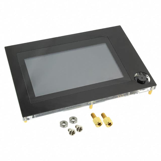 P0158 Terasic Inc.                                                                    HMI TOUCHSCREEN 7.0