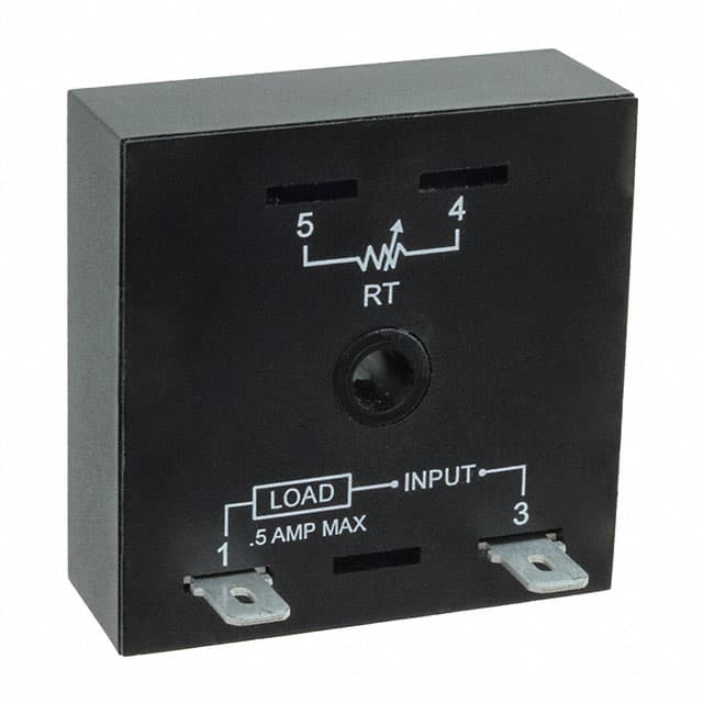 TAC1413 Littelfuse Inc.                                                                    RELAY TIME DELAY 3SEC CHASSIS