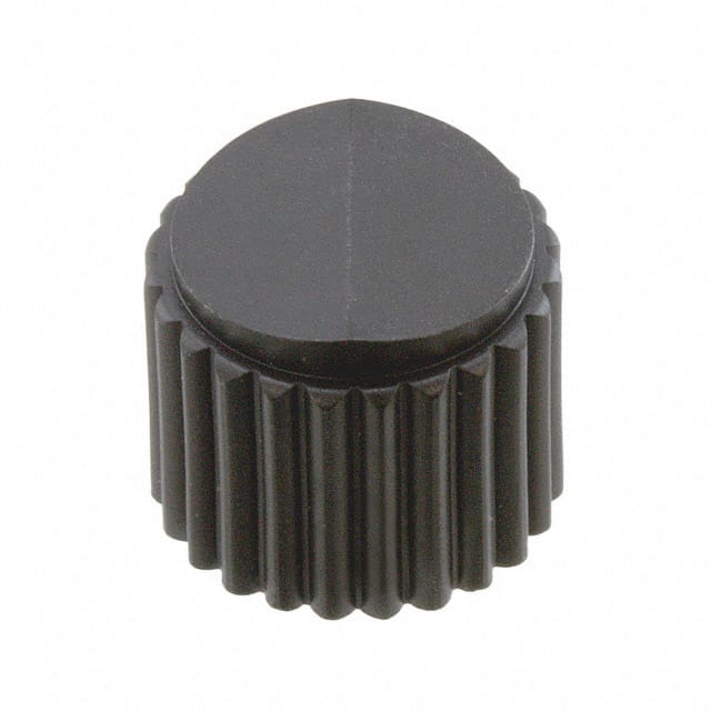 11K5014-ECNB Grayhill Inc.                                                                    KNOB SERRATED 0.157