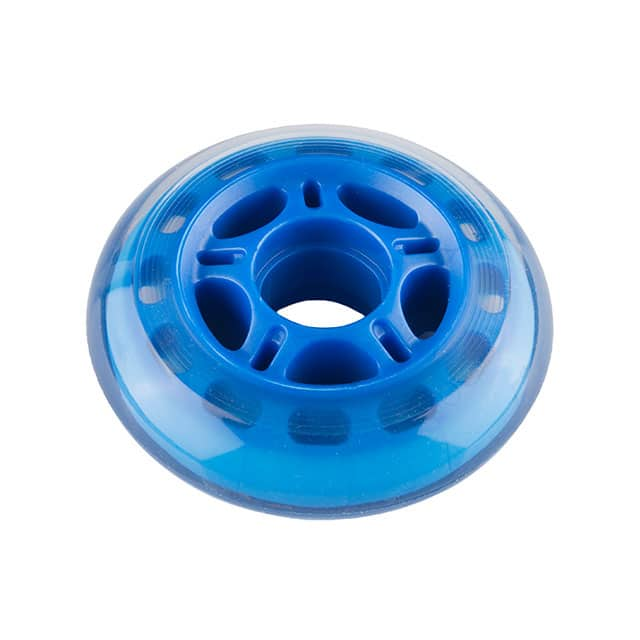 ROB-12426 SparkFun Electronics                                                                    SKATE WHEEL 2.975 BLU