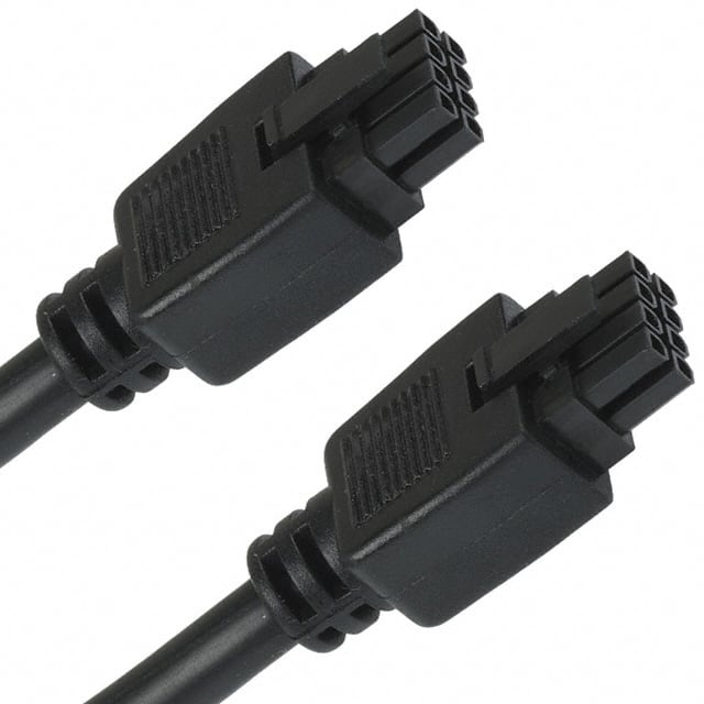 CDLM3M Dialight                                                                    LINKING CABLE 8WAY M-M 3M