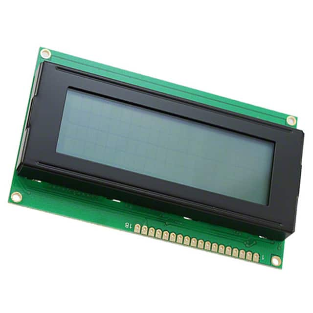 LCR-U02002DSF-WH Lumex Opto/Components Inc.                                                                    LCD MODULE 20X2 CHAR TRNSFL STN