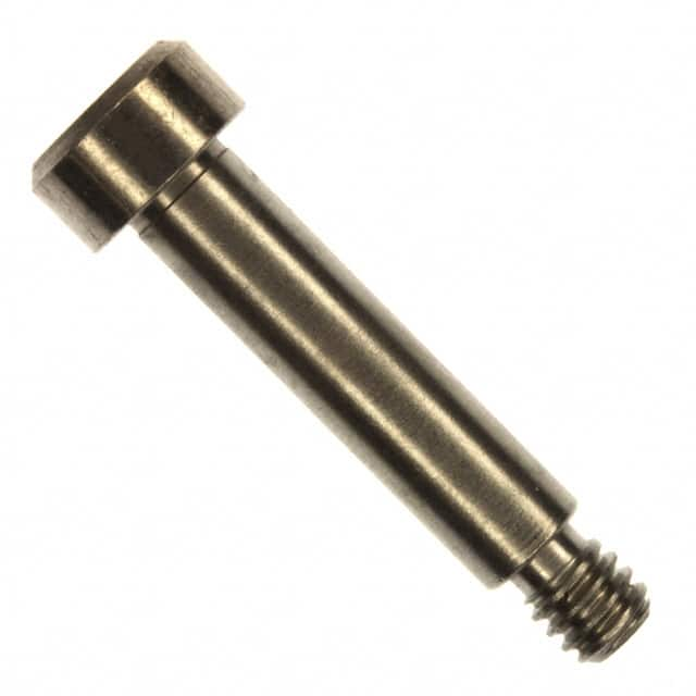 2456 Keystone Electronics                                                                    SHLDR SCREW RND HEAD HEX #8-32