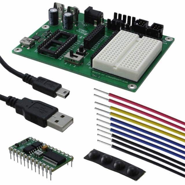 28803 Parallax Inc.                                                                    KIT BOARD OF EDU W/O PWR    SUPP