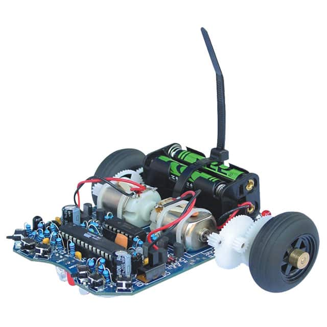 ARX Global Specialties                                                                    ASURO EDU C-PRGRMMBL ROBOT KIT