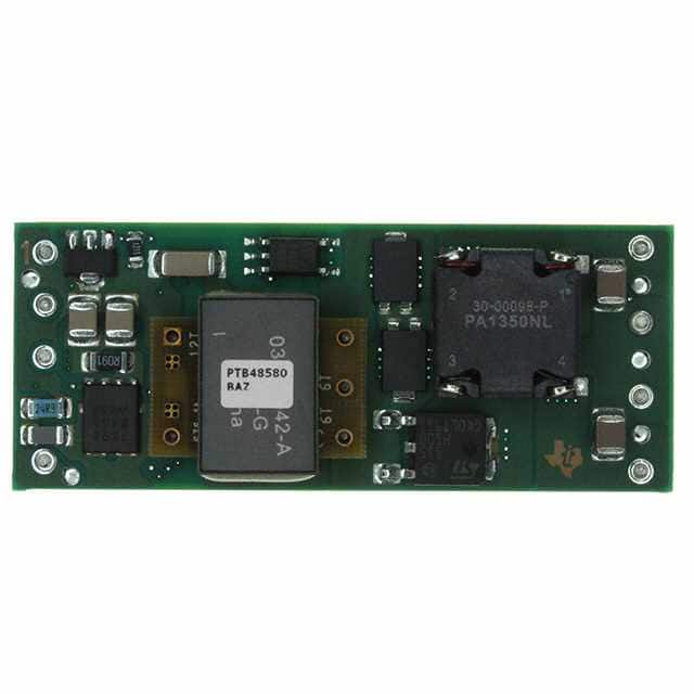PTB48580AAZ Texas Instruments                                                                    CONV DC-DC +-5V 3A DUAL SMD