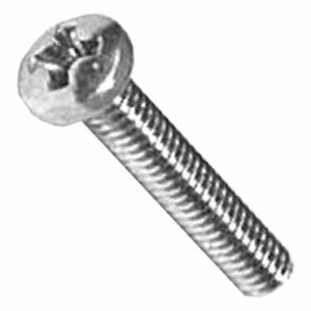 PMS 256 0050 PH B&F Fastener Supply                                                                    MACHINE SCREW PAN PHILLIPS 2-56