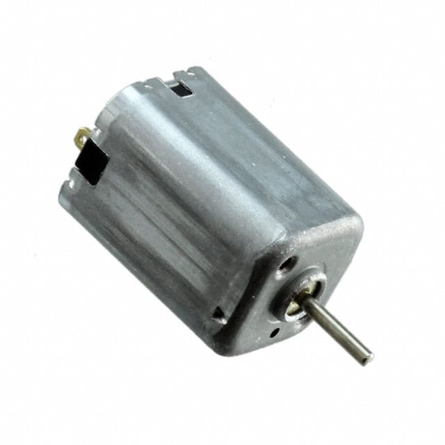 SE10G0UTMAF NMB Technologies Corporation                                                                    BRUSH MOTOR DC 10MM X 15MM