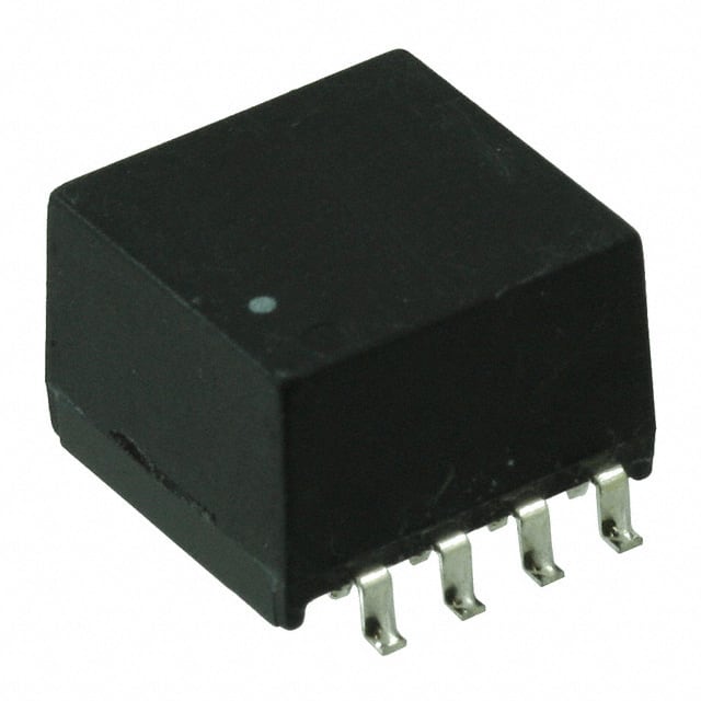 PE-65857NLT Pulse Electronics Network                                                                    COMMON MODE CHOKE 4LN SMD