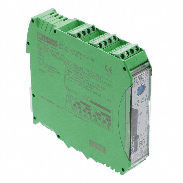 2297109 Phoenix Contact                                                                    REVERSING RELAY 500V LOAD