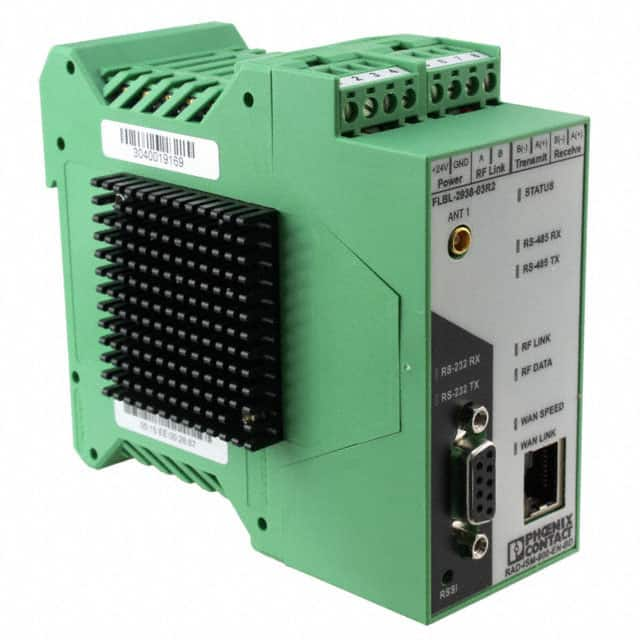 2900016 Phoenix Contact                                                                    WIRELESS TRANSCEIVER