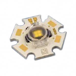LE CW E2B-MXNZ-URVU OSRAM Opto Semiconductors Inc.                                                                    LED OSTAR 4CHIP W/LENS WHT 2700K