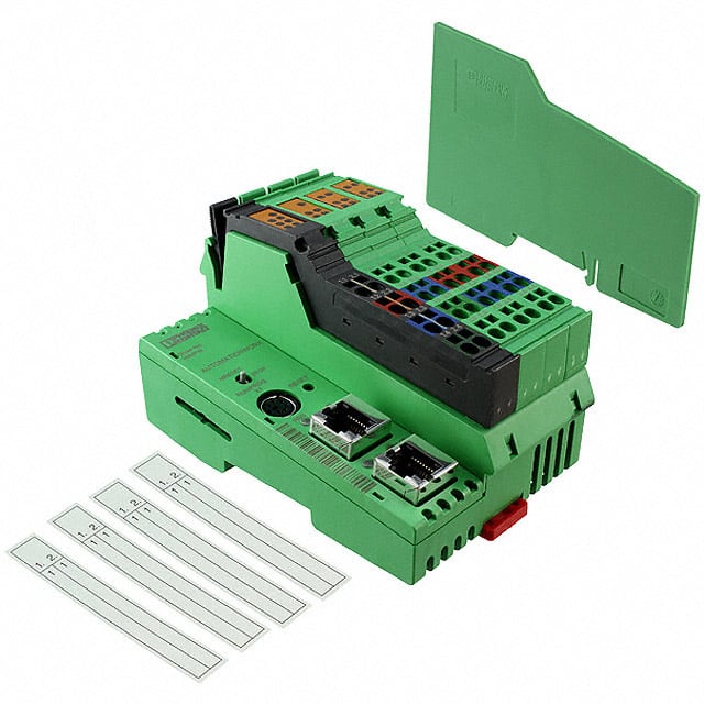 2916532 Phoenix Contact                                                                    CONTROL LOGIC 8 IN 4 OUT 24V