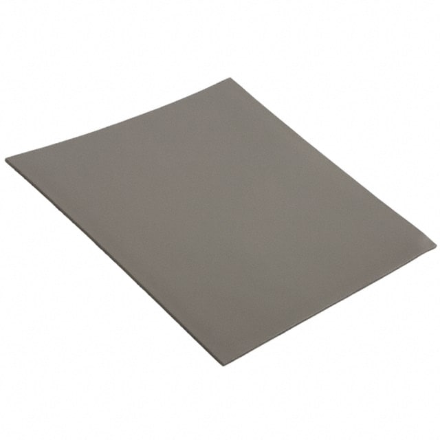 H48-6-150-150-2.0-0 t-Global Technology                                                                    THERM PAD 150MMX150MM GRAY