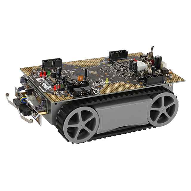 RP6V2 Global Specialties                                                                    RP6V2 ROBOTIC VEHICLE TANK