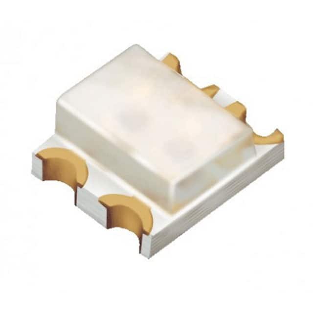 EAST1615YGA0 Everlight Electronics Co Ltd                                                                    LED GREEN/YLW CLEAR 4SMD
