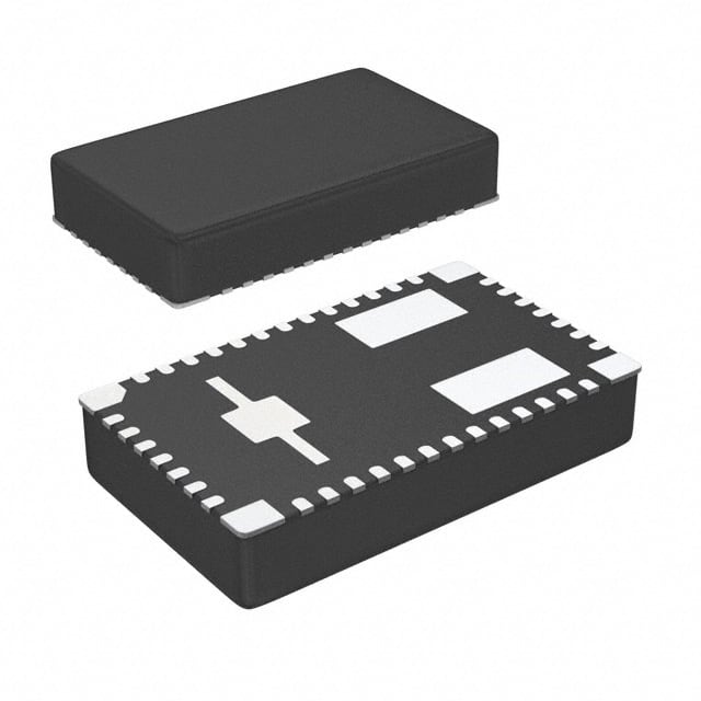 TPS84621RUQR Texas Instruments                                                                    IC BUCK SYNC ADJ 6A 47B1QFN