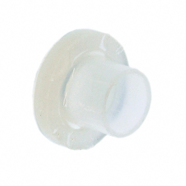 MNI-6-8 Essentra Components                                                                    WASHER SHOULDER #6 NYLON