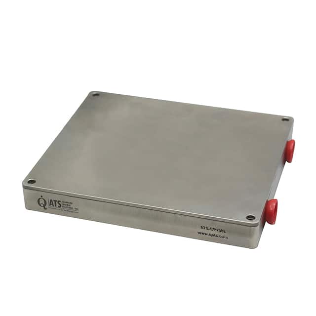 ATS-CP-1002 Advanced Thermal Solutions Inc.                                                                    MINI CHANNEL COLD PLATE