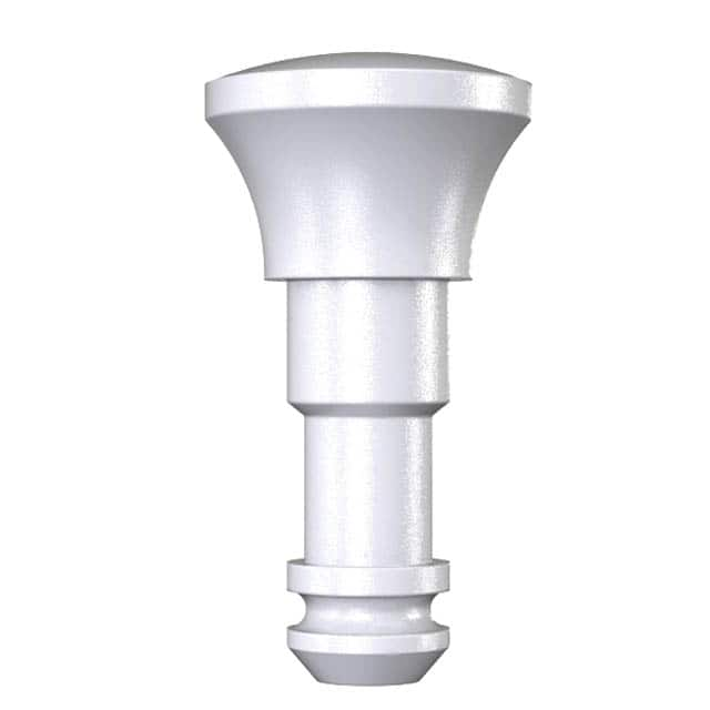 SLPB-2L-W Essentra Components                                                                    SNAP LATCH PLUNGER WHITE