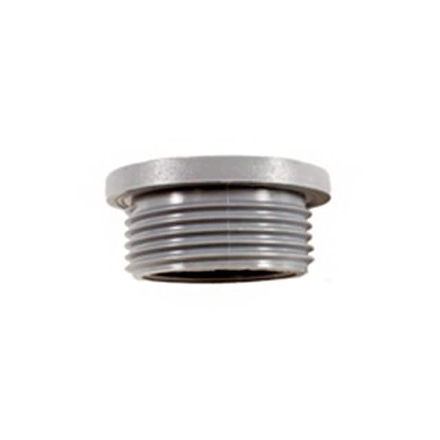 HPM12 BK080 Alpha Wire                                                                    METRIC M12 HOLE PLUG