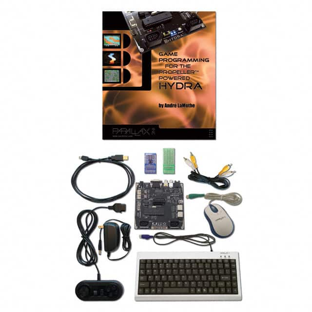 32360 Parallax Inc.                                                                    KIT HYDRA GAME STATION