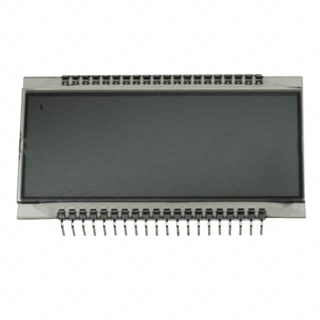 VI-415-DP-RC-S Varitronix                                                                    LCD 4 DIGIT .7