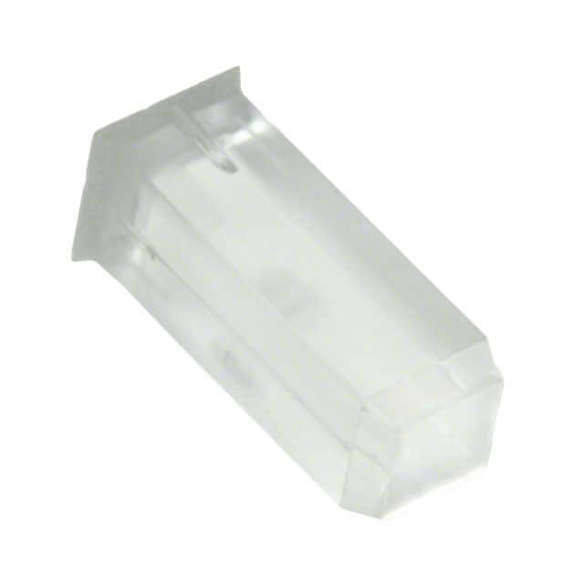 PLPQ3-10MM-FF Bivar Inc.                                                                    LIGHT PIPE PNL 3MM SQUARE 10MM