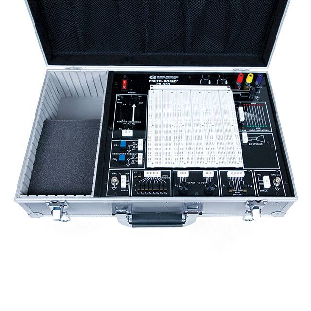 PB-503C Global Specialties                                                                    ANLG/DGTL DESIGN TRAINR PORTABLE