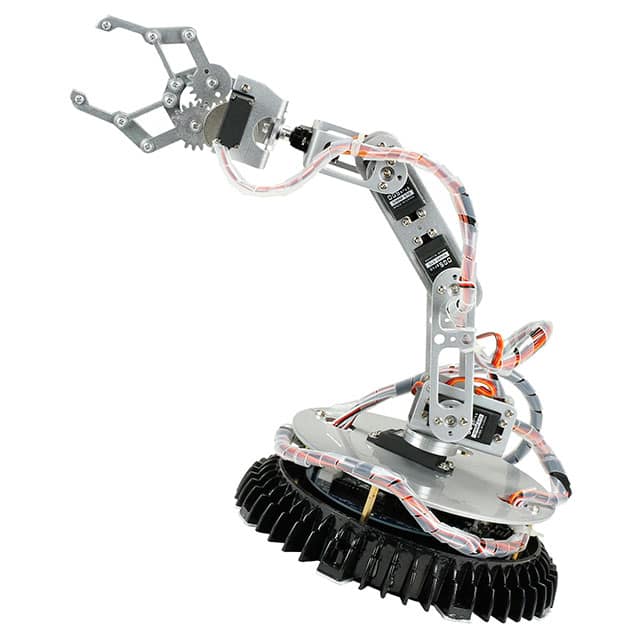 R700 Global Specialties                                                                    VECTOR ROBOTIC ARM