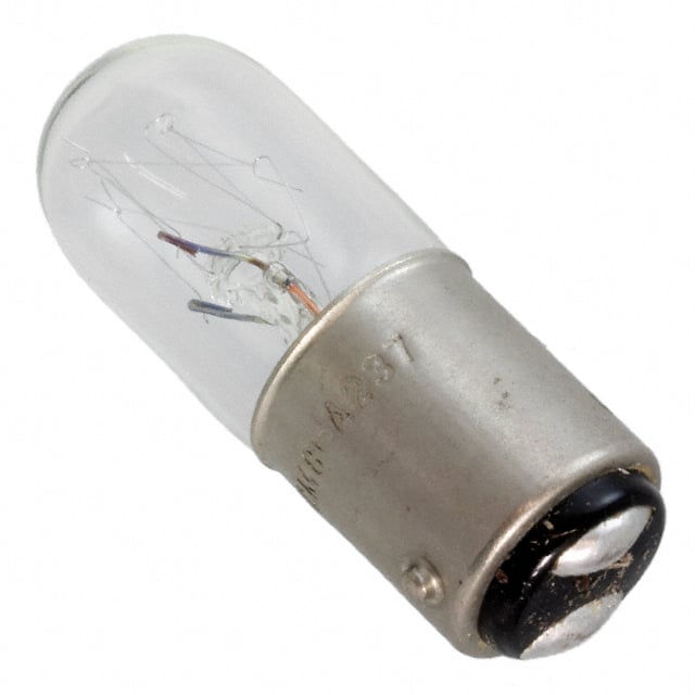 8-A237 Visual Communications Company - VCC                                                                    LAMP BAYONET 110V