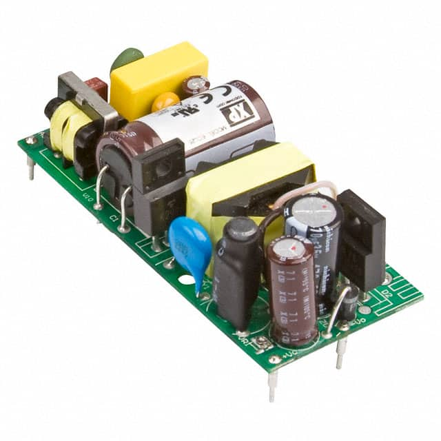 ECL25US03-P XP Power                                                                    AC/DC CONVERTER 3.3V 25W PCB