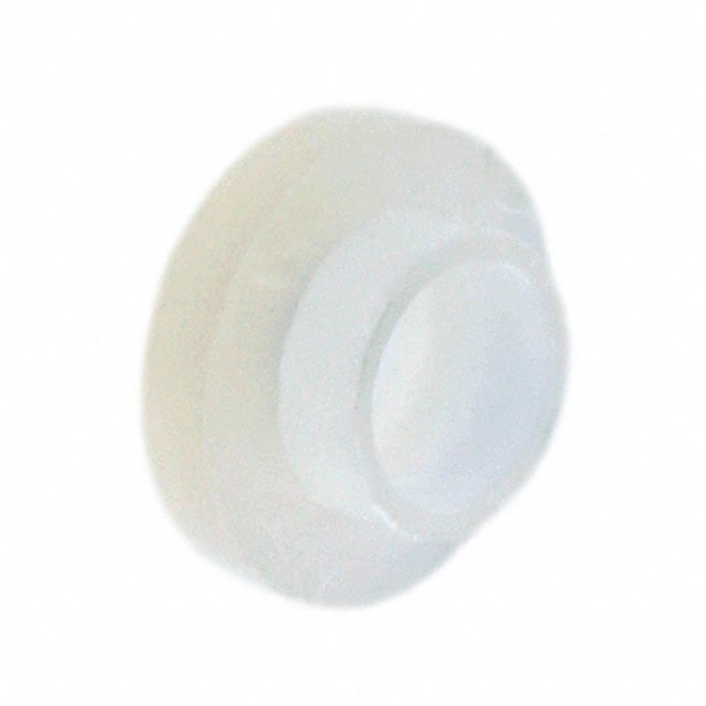 MNI-4-3 Essentra Components                                                                    WASHER SHOULDER #4 NYLON