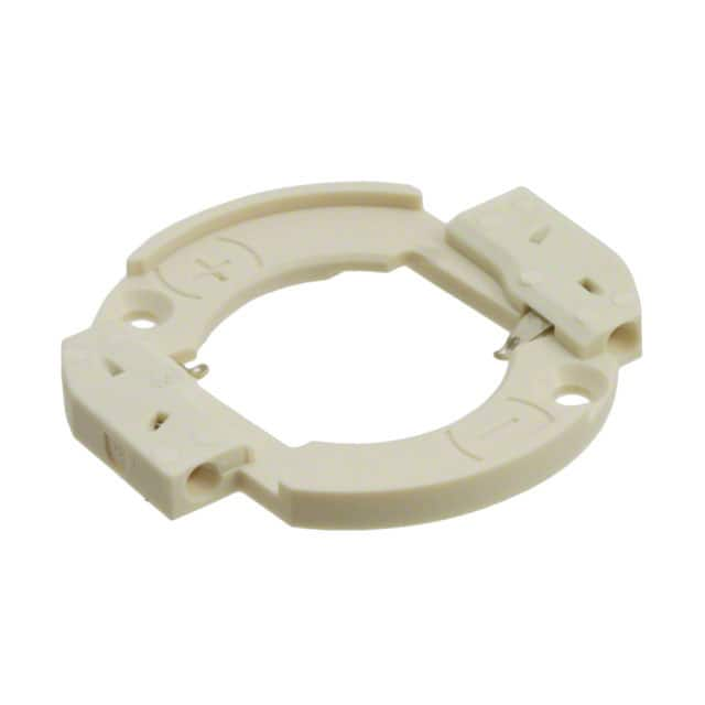 1803300002 Molex, LLC                                                                    LED ARRAY HOLDER