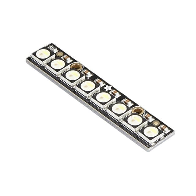 2869 Adafruit Industries LLC                                                                    NEOPIXEL STICK - 8 X 5050 RGBW L