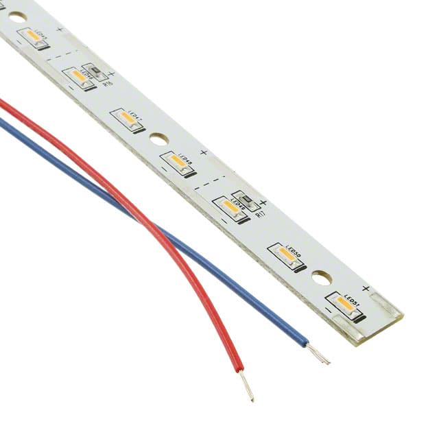 98011 Thomas Research Products                                                                    LED PCBA, NARROW LINEAR, 3500K