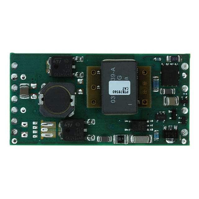 PTB78560CAZ Texas Instruments                                                                    DC/DC CONVERTER 9-13.2V 30W