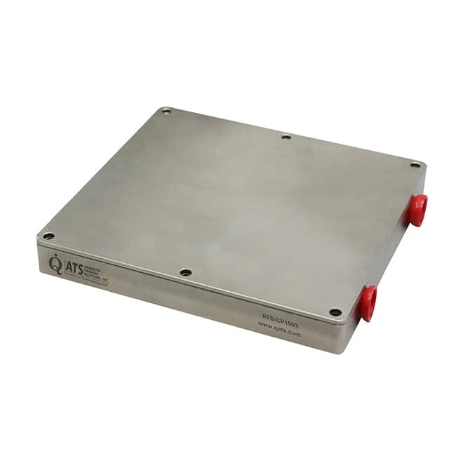 ATS-CP-1003 Advanced Thermal Solutions Inc.                                                                    MINI CHANNEL COLD PLATE