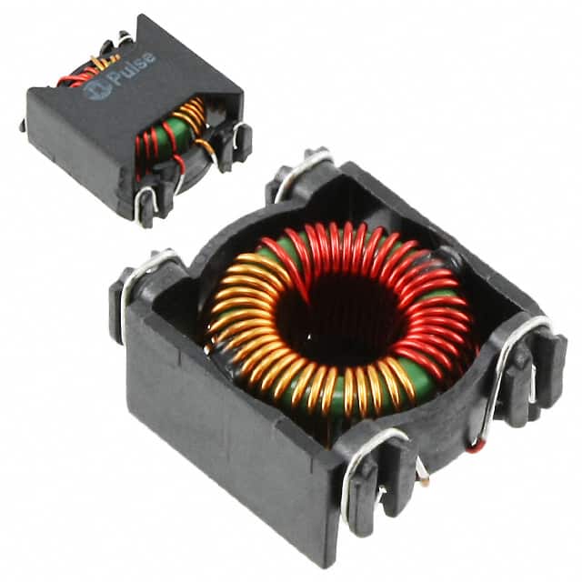 P0420NLT Pulse Electronics Power                                                                    COMMON MODE CHOKE 3.3A 2LN SMD