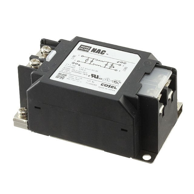 NAC-30-102-DXU Cosel USA, Inc.                                                                    LINE FILTER 250VDC/VAC 30A DIN