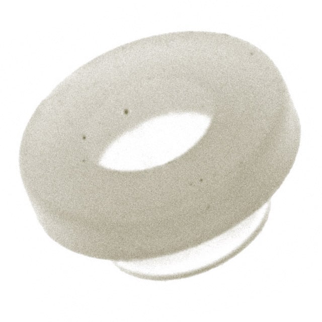 MNI-4-4 Essentra Components                                                                    WASHER SHOULDER #4 NYLON