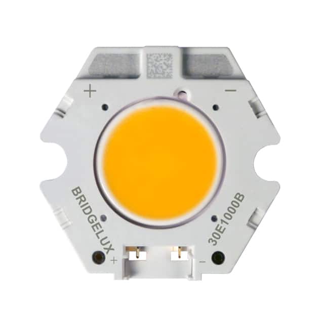 BXRC-30H1000-B-23 Bridgelux                                                                    LED ARRAY 1000LM WARM WHITE COB