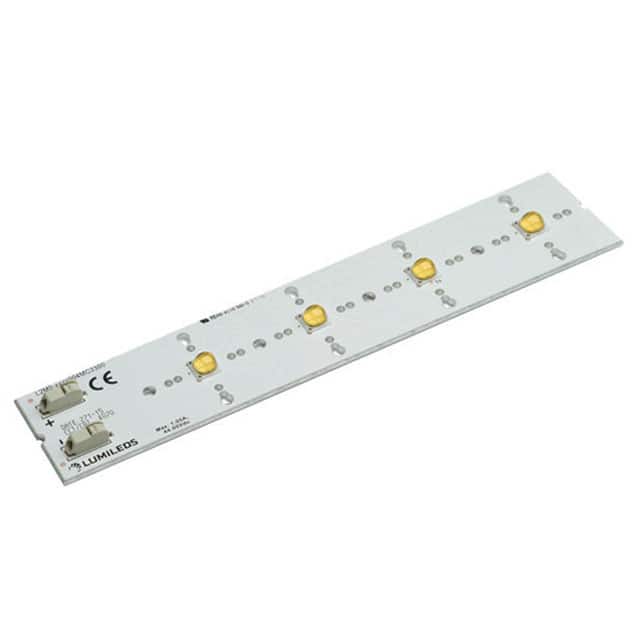 L2M0-5770004MC3300 Lumileds                                                                    LED XR-M 5700K 4-UP LINEAR